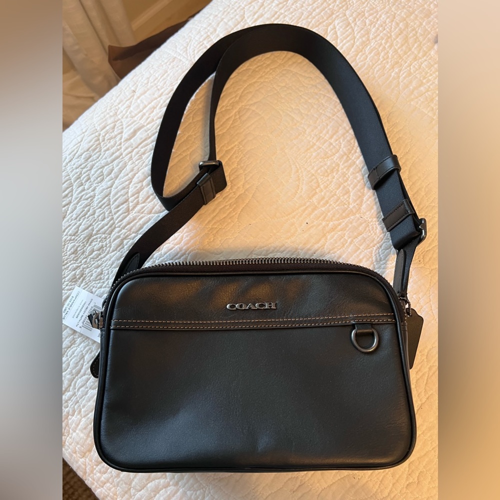Coach Graham Crossbody Smith